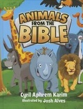 Cover: Animals from the Bible - Parables & Books