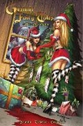 Cover: Grimm Fairy Tales: Different Seasons Volume 3 - Zenescope Entertainment