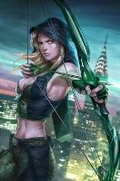 Cover: Grimm Fairy Tales: Robyn Hood: Wanted - Zenescope Entertainment