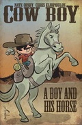 Cover: Cow Boy Volume 1 - Archaia Studios Press