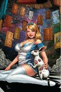 Enlarge image Cover: Wonderland: Down the Rabbit Hole - Zenescope Entertainment