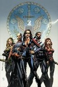 Cover: Grimm Fairy Tales: Realm Knights - Zenescope Entertainment