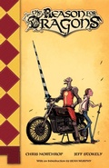 Cover: The Reason for Dragons - Archaia Studios Press
