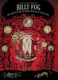 Enlarge image Cover: Billy Fog Volume 2 - Archaia Studios Press