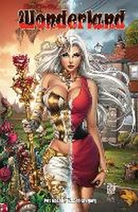 Enlarge image Cover: Wonderland Volume 3 - Zenescope Entertainment