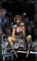 Cover: Screwed - Zenescope Entertainment