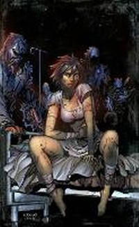 Enlarge image Cover: Screwed - Zenescope Entertainment