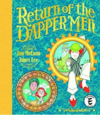 Enlarge image Cover: The Return of the Dapper Men - Archaia Studios Press