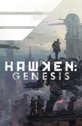 Cover: Hawken: Genesis - Archaia Studios Press