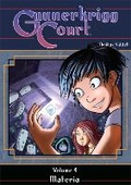 Cover: Gunnerkrigg Court Volume 4: Materia: Volume 4 - Archaia Studios Press