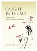 Cover: Caught In The Act - Monkfish Book Publishing