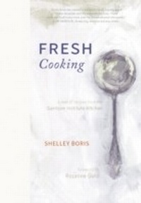 Enlarge image Cover: Fresh Cooking - Monkfish Book Publishing