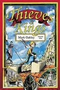 Cover: Thieves & Kings - Archaia Entertainment