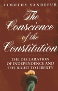Cover: The Conscience of the Constitution - Cato Institute