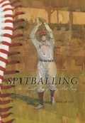 Cover: Spitballing - Orange Frazer Press