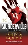Cover: Murderville - Simon + Schuster LLC