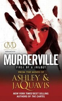 Enlarge image Cover: Murderville - Simon + Schuster LLC