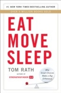 Cover: Eat Move Sleep - Missionday