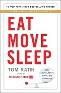 Cover: Eat Move Sleep - Missionday