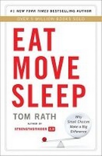 Enlarge image Cover: Eat Move Sleep - Missionday