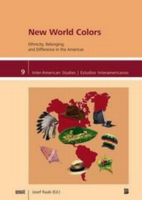 Enlarge image Cover: New World Colors - Bilingual Review Press (AZ)