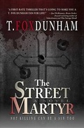 Cover: The Street Martyr - Gutter Books