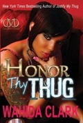 Cover: Honor Thy Thug - Simon + Schuster Inc.
