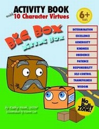 Enlarge image Cover: Big Box, Little Box - Tng Publishing LLC