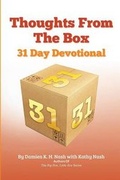 Cover: Thoughts from the Box - Tng Publishing LLC