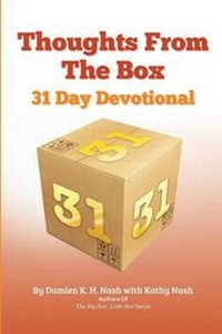 Enlarge image Cover: Thoughts from the Box - Tng Publishing LLC
