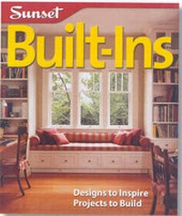 Enlarge image Cover: Built-Ins - Sunset Books,U.S.