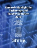Cover: Research Highlights in Technology and Teacher Education 2013 - Aace