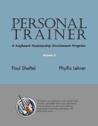 Enlarge image Cover: Personal Trainer - YBK Publishers