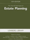 Cover: The Tools & Techniques of Estate Planning, 16th Edition - National Underwriter Company