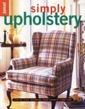Cover: Simply Upholstery - Sunset Books,U.S.