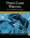 Cover: Video Game Writing [OP] - Mercury Learning & Information