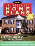 Cover: Traditional Home Plans - Sunset Books,U.S.