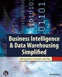 Cover: Business Intelligence & Data Warehousing Simplified - Mercury Learning & Information