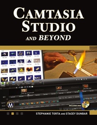 Abbildung von: Camtasia Studio and Beyond - Mercury Learning & Information