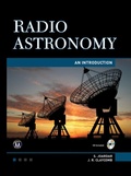 Cover: Radio Astronomy - Mercury Learning & Information