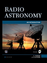 Enlarge image Cover: Radio Astronomy - Mercury Learning & Information