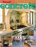 Cover: Decorative Concrete - Oxmoor House, Incorporated