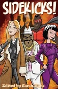 Cover: Sidekicks! - Alliteration Ink