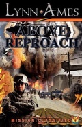 Cover: Above Reproach - Phoenix Rising Press