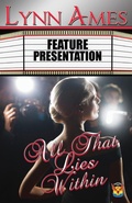 Cover: All That Lies Within - Phoenix Rising Press