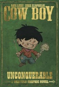 Cover: Cow Boy Volume 2 - Archaia Studios Press