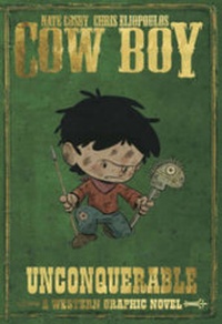 Enlarge image Cover: Cow Boy Volume 2 - Archaia Studios Press