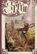 Cover: Spera Volume 3 - Archaia Studios Press