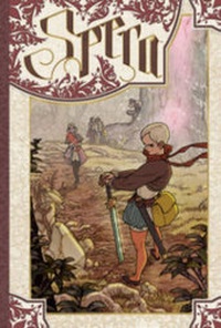 Enlarge image Cover: Spera Volume 3 - Archaia Studios Press