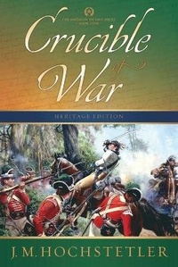 Enlarge image Cover: Crucible of War - Sheaf House